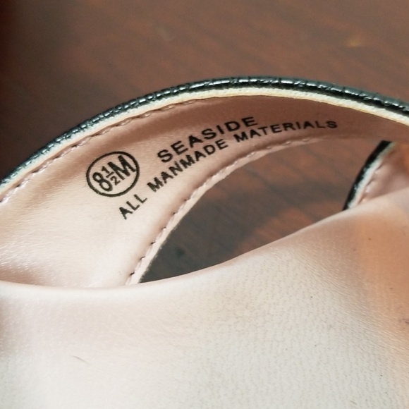 Madeline Sandals/Flats/Strappy/Sz 8.5 M/NWOT - Picture 8 of 8